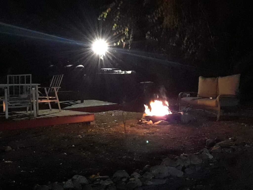 places to camp 